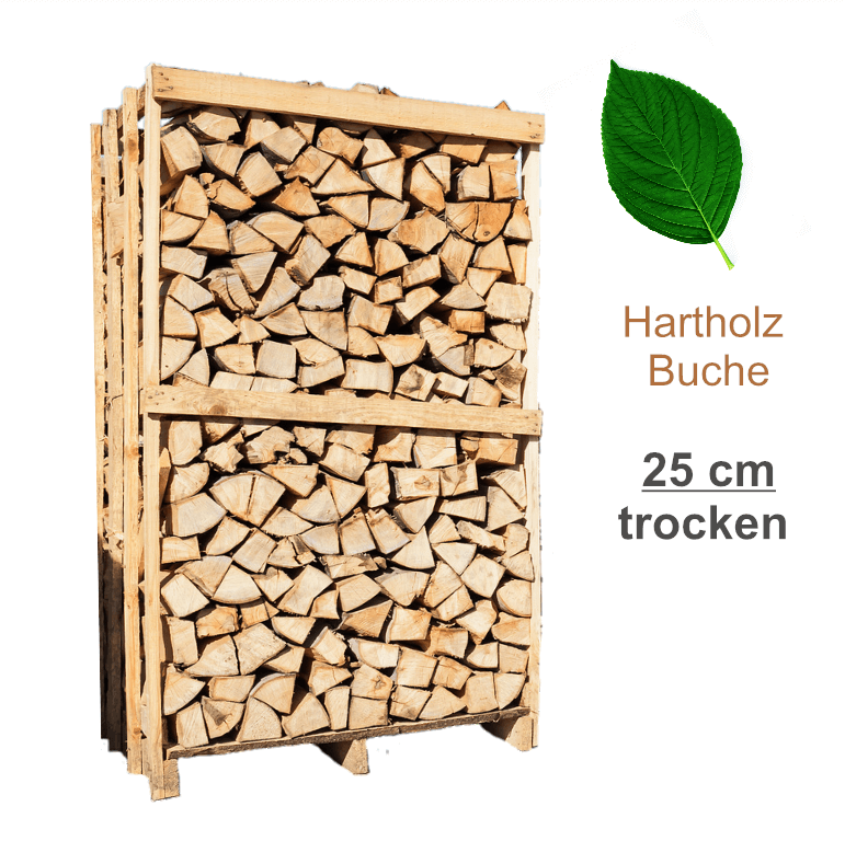 1A.-Hartholz-Buche-25cm-online.png 2 Ster ofenfertiges Buchenbrennholz günstig online kaufen – Bild 1