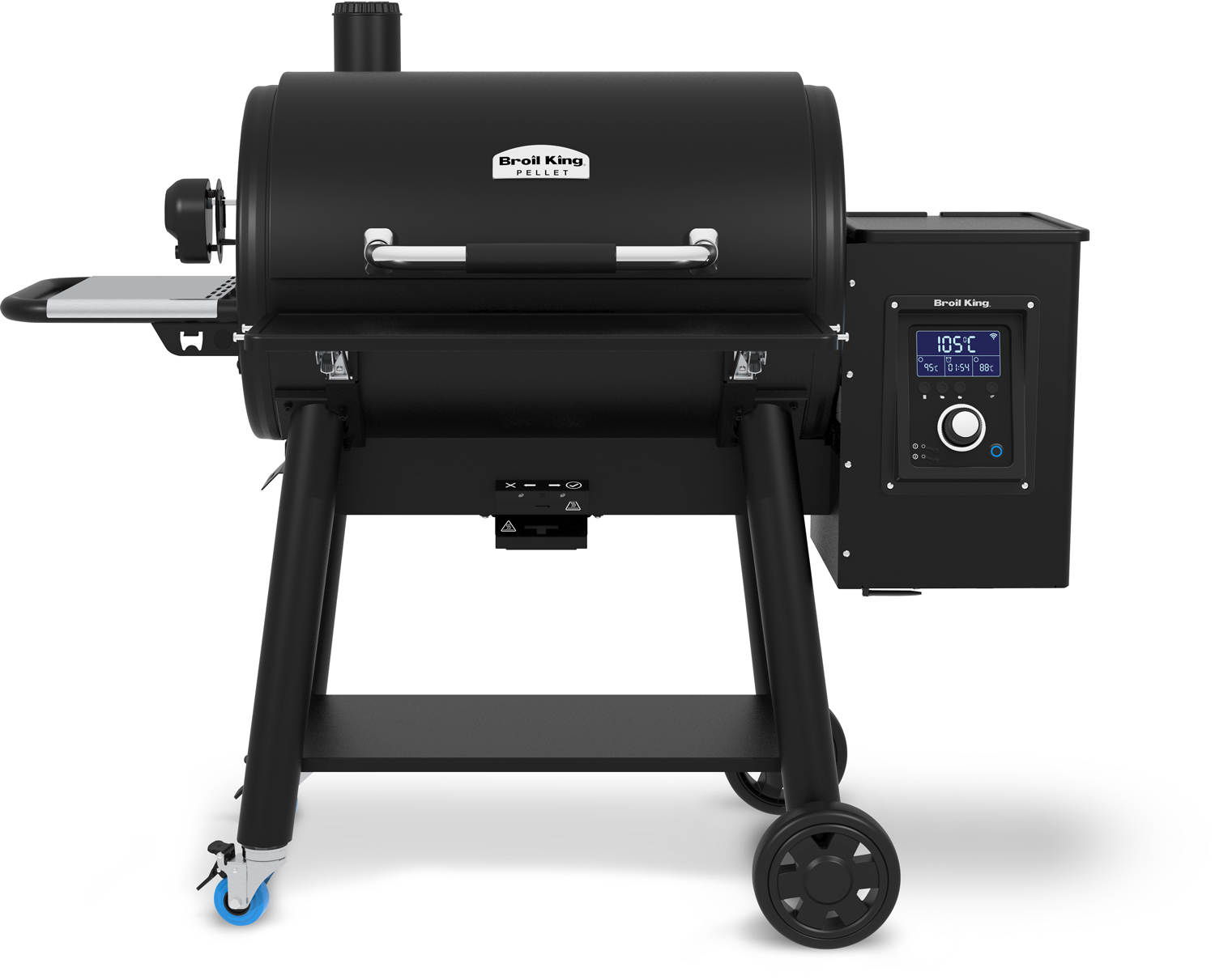 Broil-King-Pelletgrill-Regal-500-Pro.jpg Broil King Pelletgrill Regal 500 Pro – Bild 1