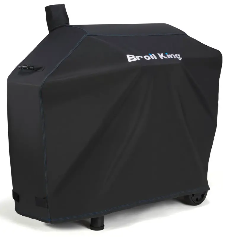 Broil-King-Wetterschutzhaube-Pelletsmoker-Regal.jpg.webp Broil King Abdeckhaube 67065 für Pellet Smoker Regal 400 – Bild 1