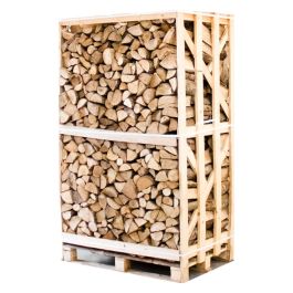 hele-pallet-essenhout-schuin-transparant-light-2.jpg Palette kammergetrocknetes gespalten Esche Brennholz 25cm – Bild 1